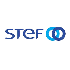 STEF logo